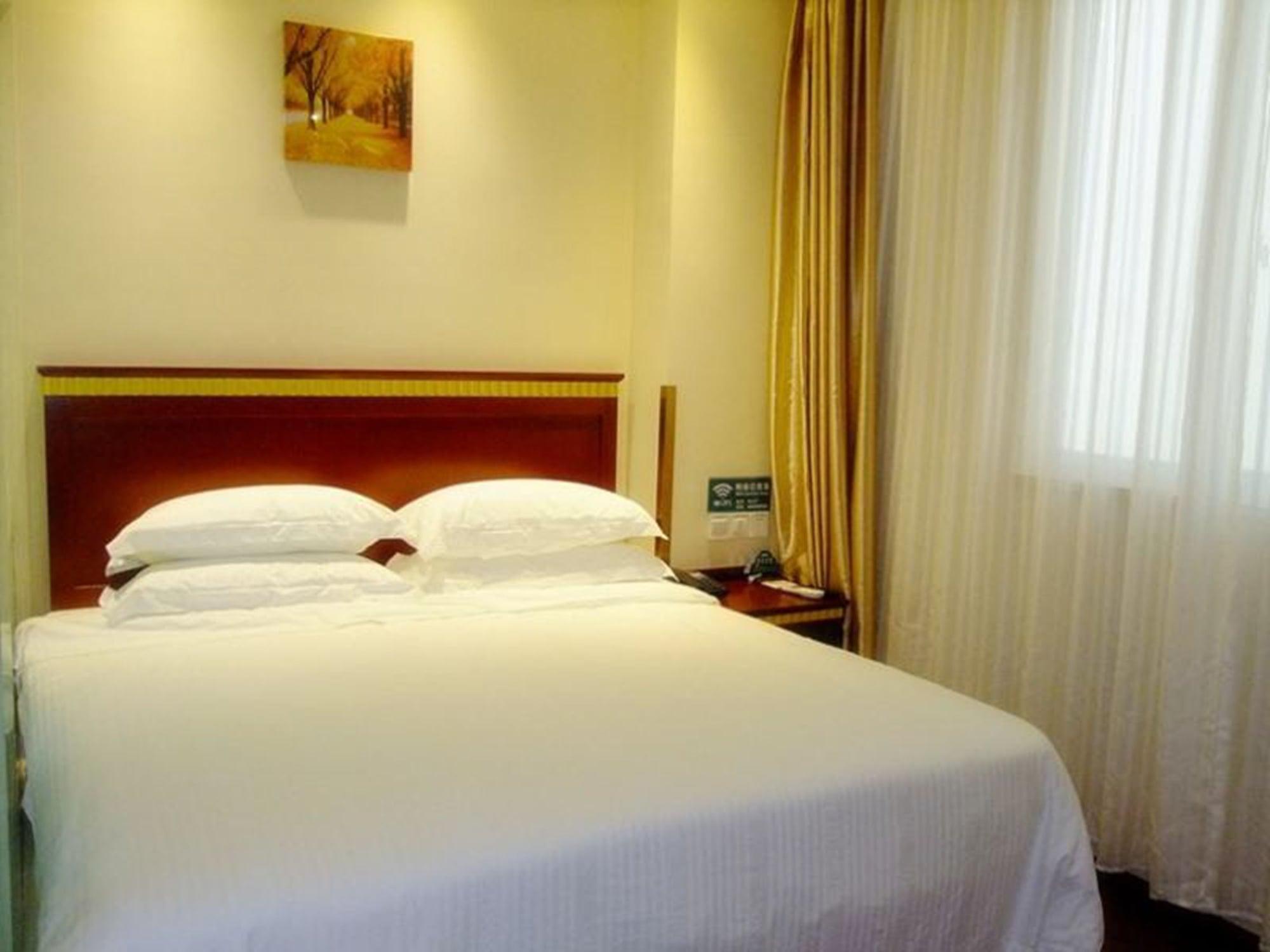 Greentree Inn Guangdong Shantou Changping Road Express Hotel Exterior photo