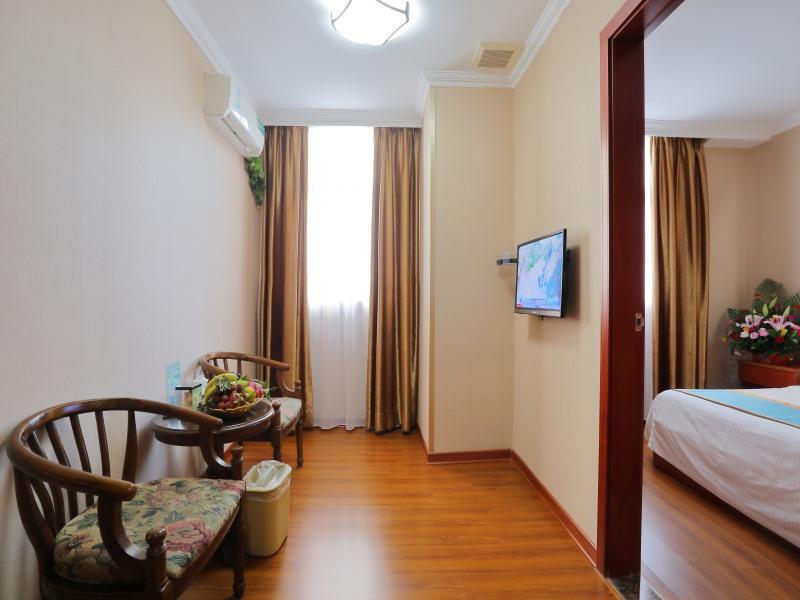 Greentree Inn Guangdong Shantou Changping Road Express Hotel Exterior photo
