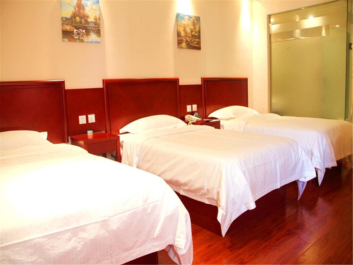 Greentree Inn Guangdong Shantou Changping Road Express Hotel Exterior photo