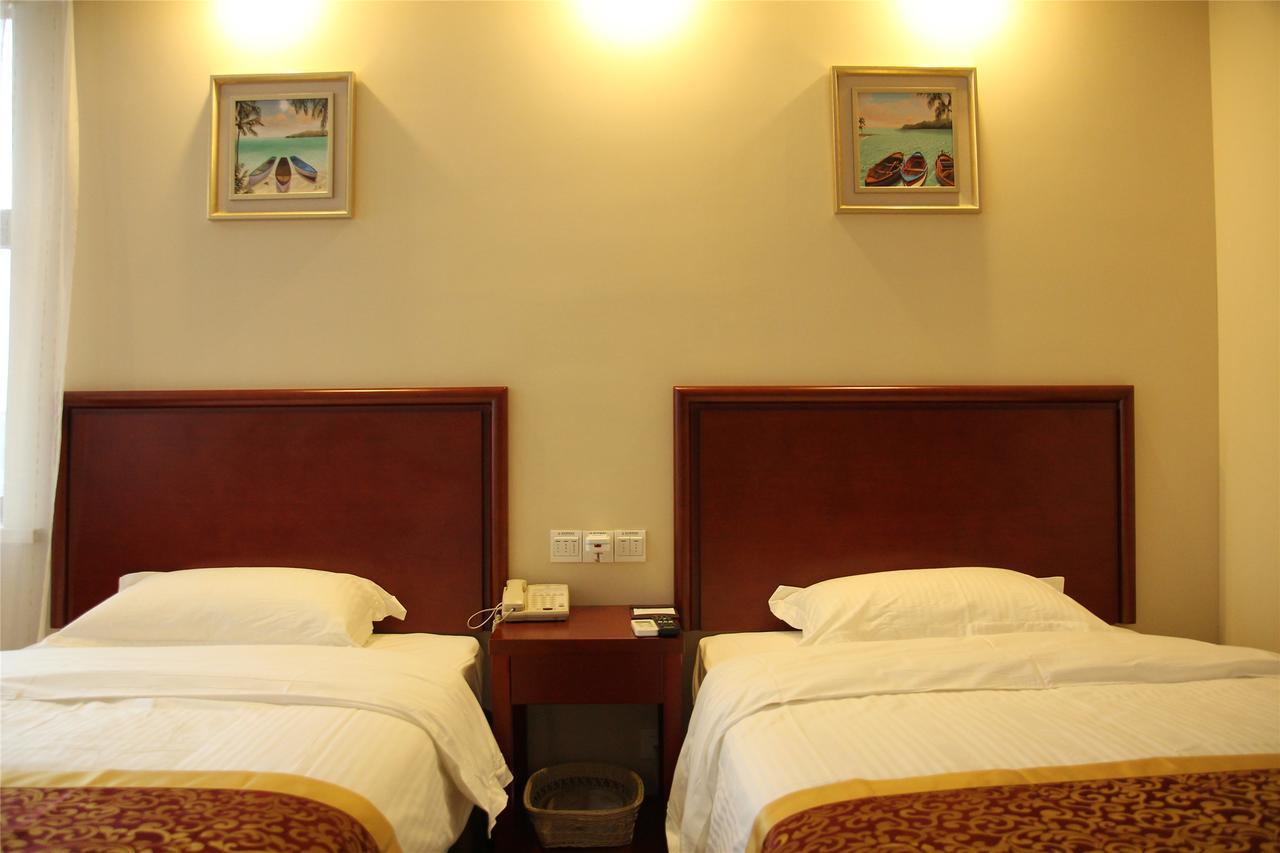 Greentree Inn Guangdong Shantou Changping Road Express Hotel Exterior photo