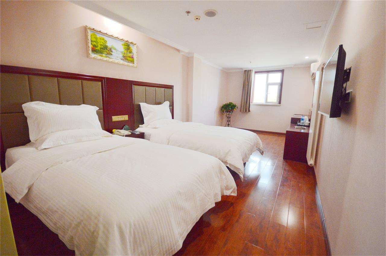 Greentree Inn Guangdong Shantou Changping Road Express Hotel Exterior photo